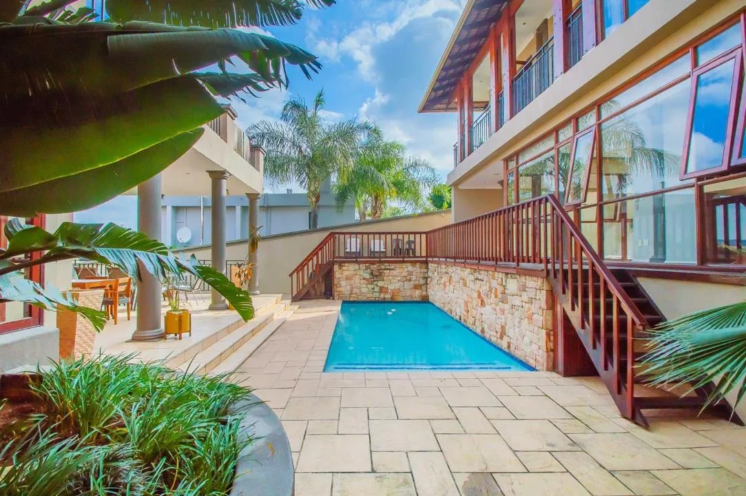 5 Bedroom House to rent in Eagle Canyon Golf Estate