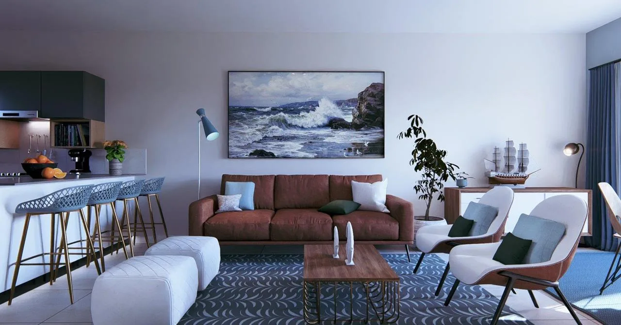 2 Bedroom Apartment / flat for sale in Diaz Beach