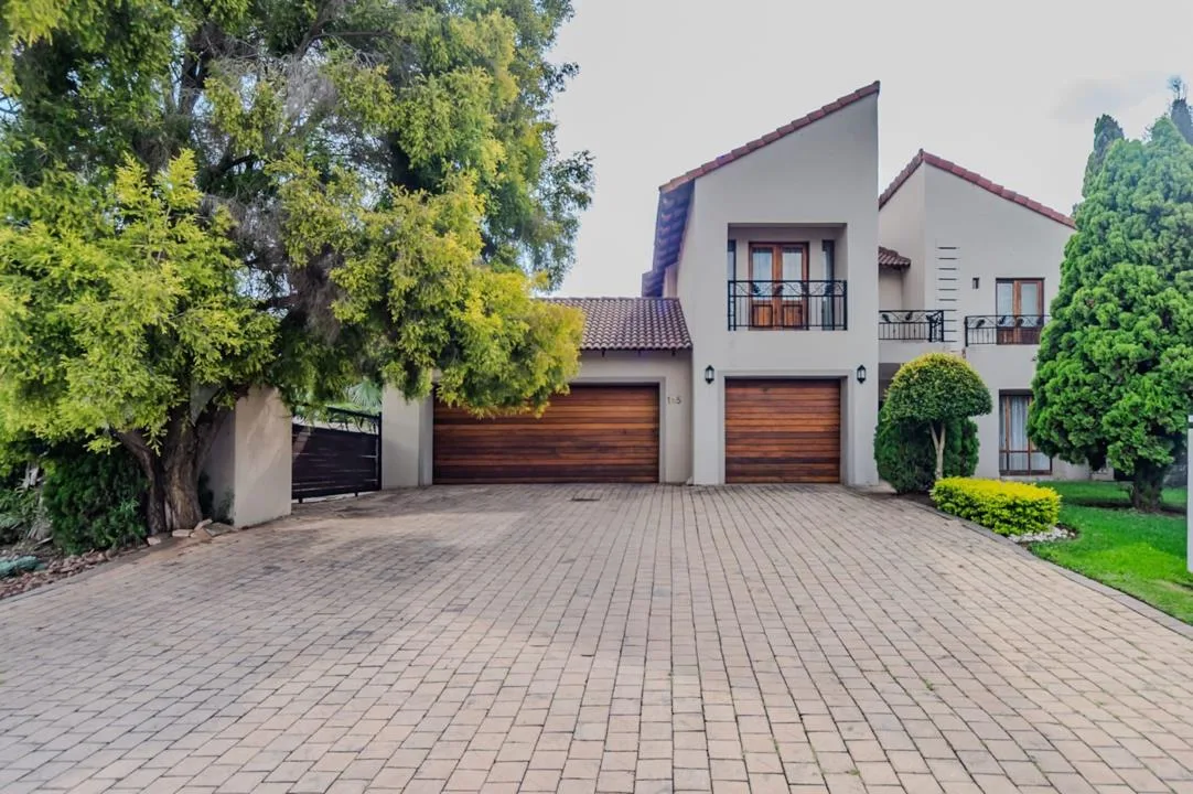 4 Bedroom House to rent in Silver Lakes Golf Estate