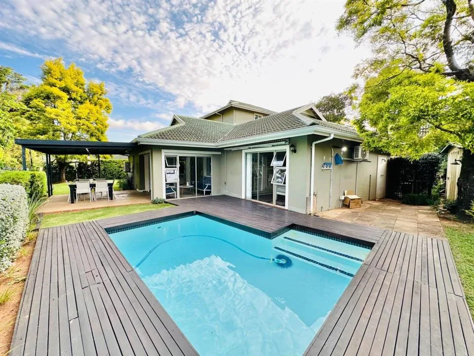 4 Bedroom House to rent in Somerset Park