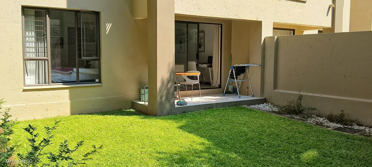 1 Bedroom Apartment / flat to rent in Paulshof