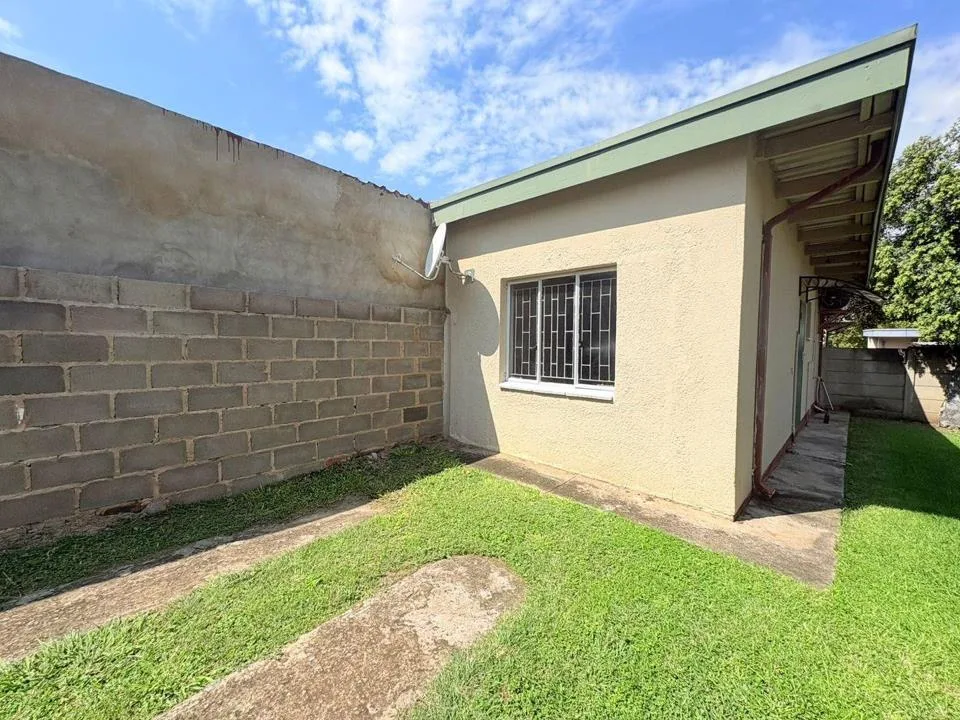 1 Bedroom Apartment / flat to rent in Amajuba Park