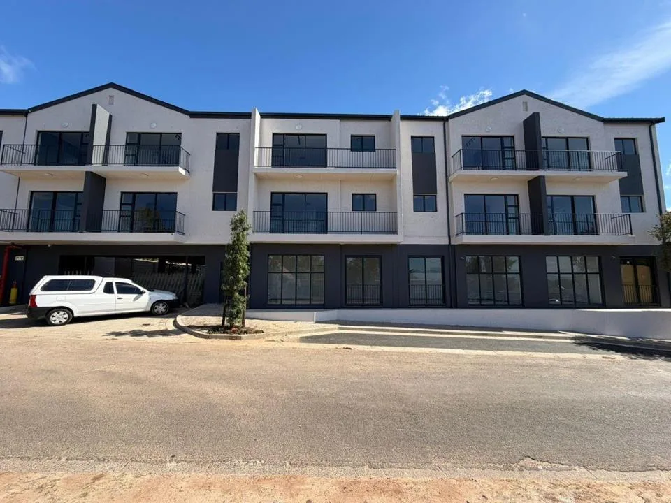 2 Bedroom Apartment / flat to rent in Durbanville Central