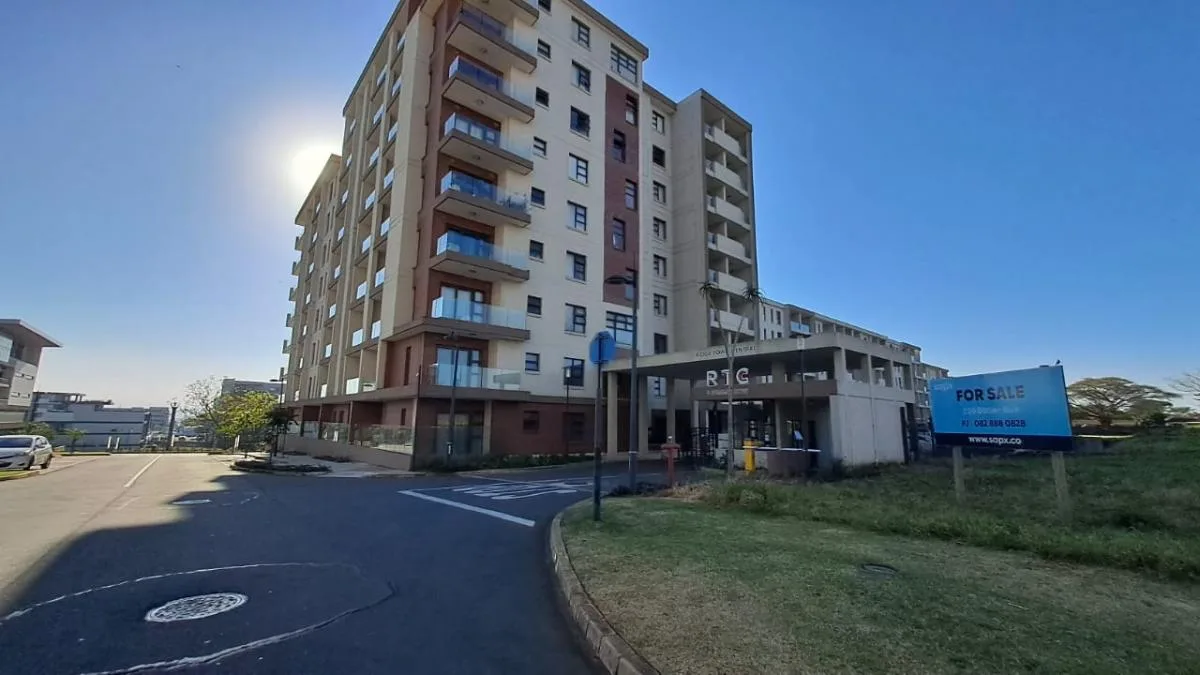 1 Bedroom Apartment / flat to rent in Umhlanga Ridge