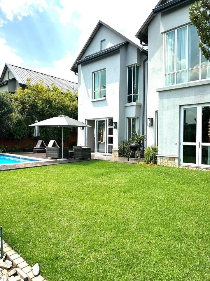 4 Bedroom House to rent in Waterfall Country Estate
