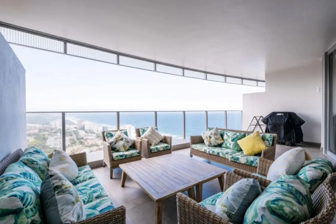2 Bedroom Apartment / flat to rent in Umhlanga Central