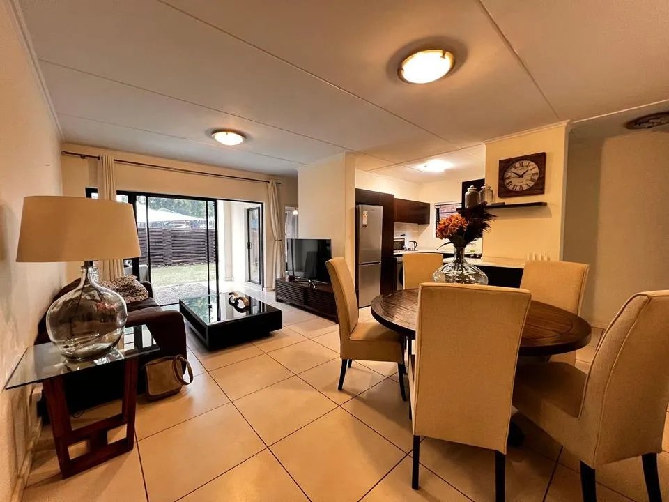 3 Bedroom Apartment / flat to rent in Kyalami Hills