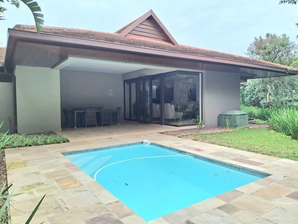 3 Bedroom Townhouse to rent in Zimbali Estate
