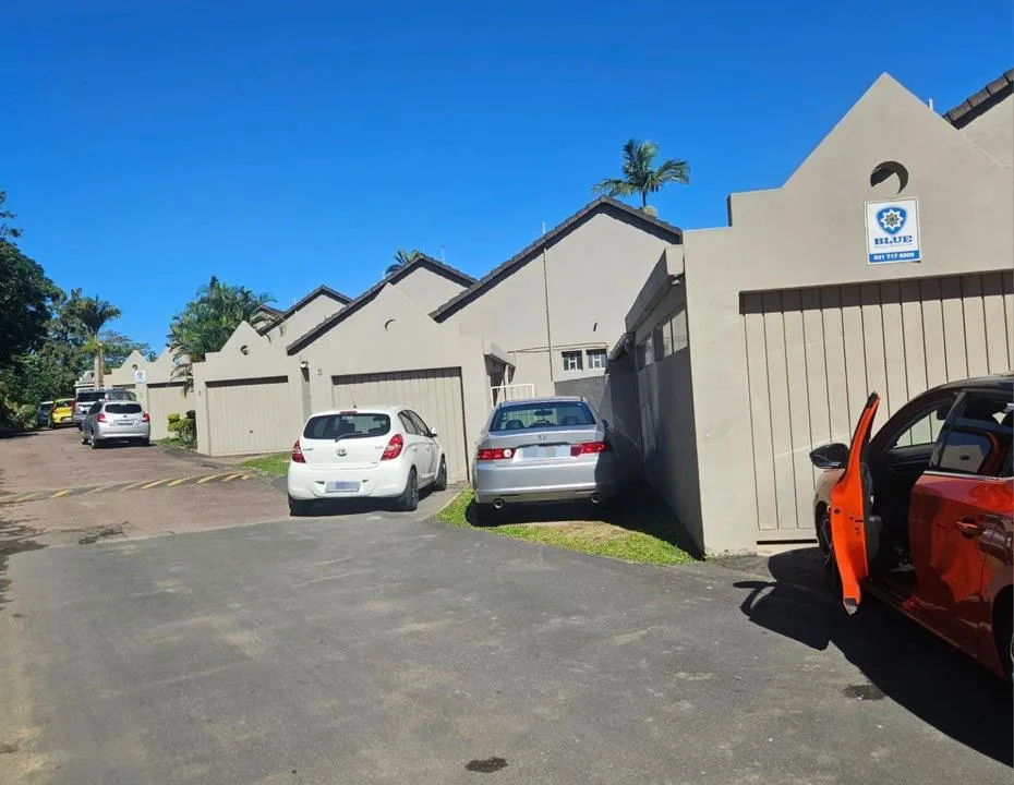 2 Bedroom Townhouse to rent in Sherwood