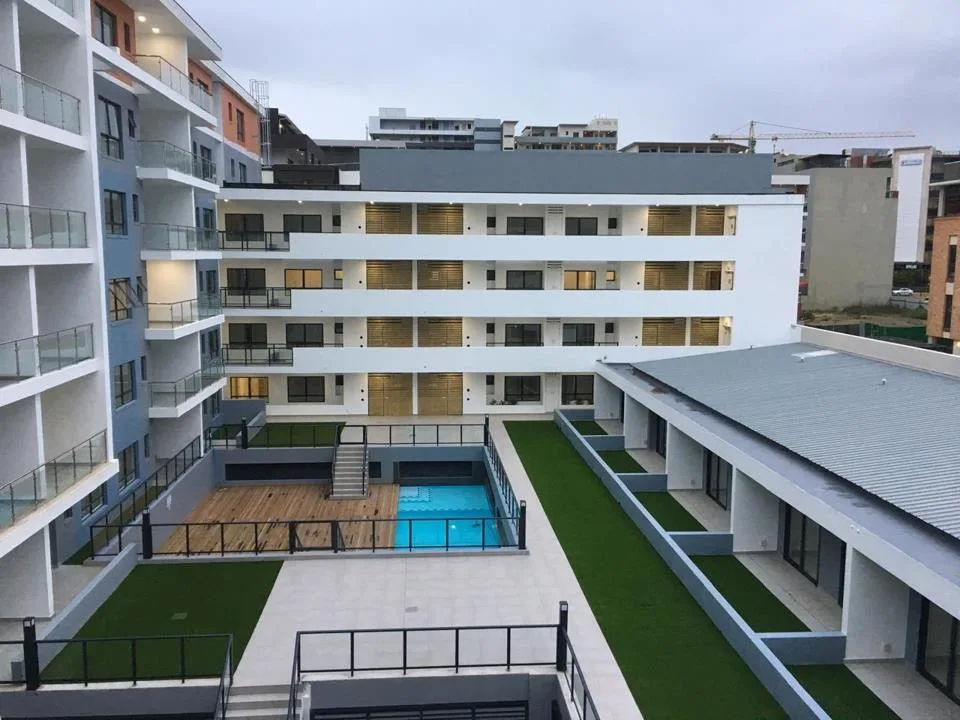 2 Bedroom Apartment / flat to rent in New Town Centre