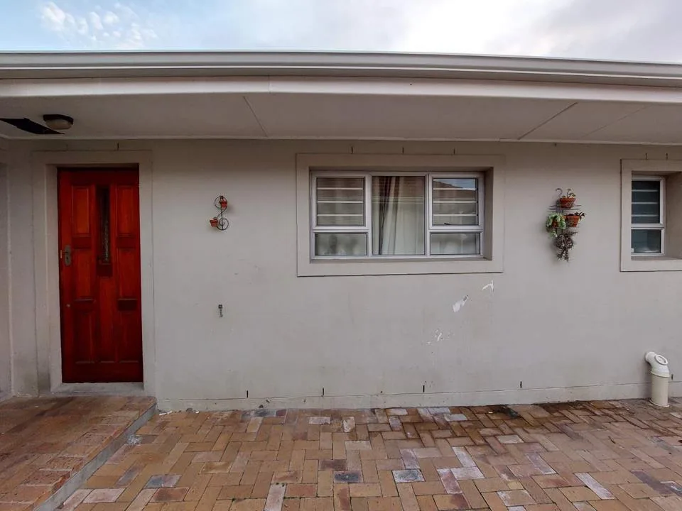 1 Bedroom Apartment / flat to rent in Sybrand Park