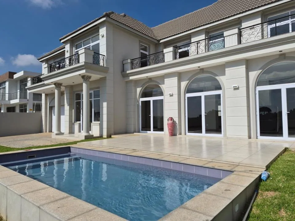 5 Bedroom House to rent in Waterkloof Heights