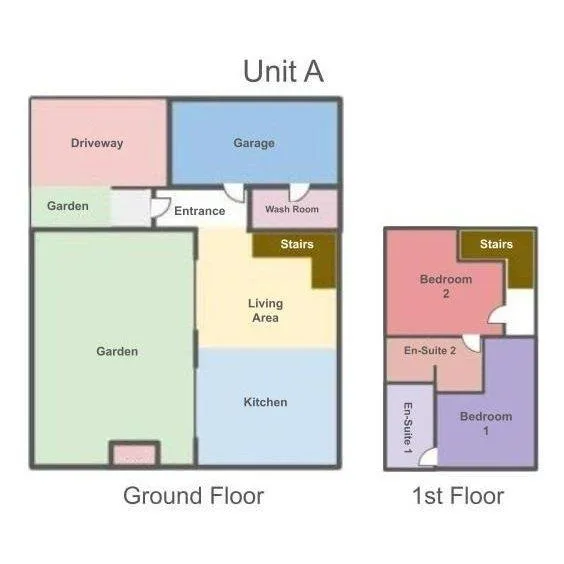 2 Bedroom Townhouse to rent in Loerie Park