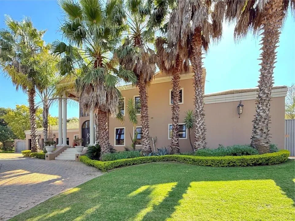 4 Bedroom House to rent in Dainfern Valley Estate