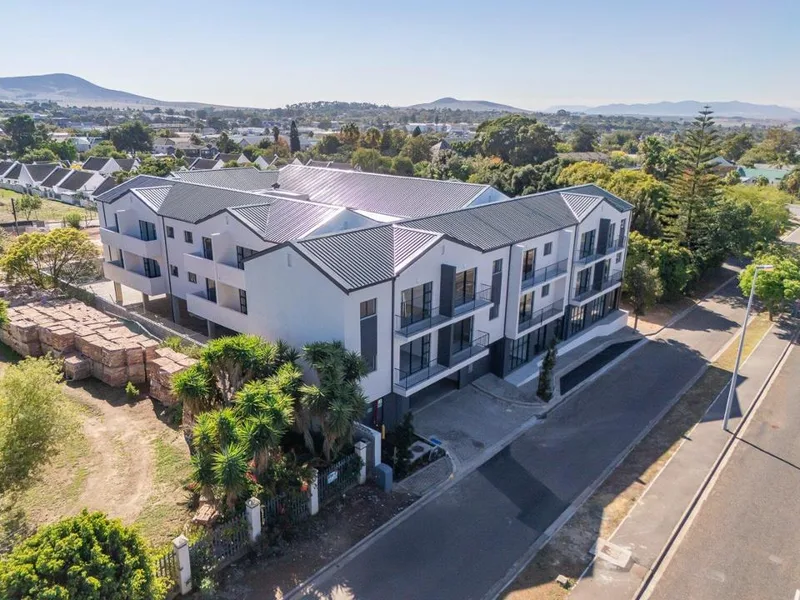 2 Bedroom Apartment / flat to rent in Durbanville Central