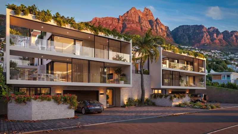 4 Bedroom House for sale in Camps Bay