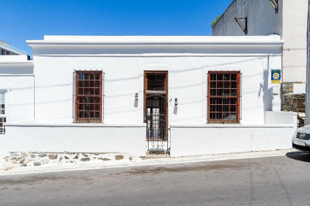 4 Bedroom House to rent in Bo Kaap