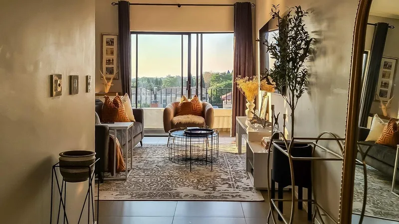 1 Bedroom Apartment / flat to rent in Bryanston