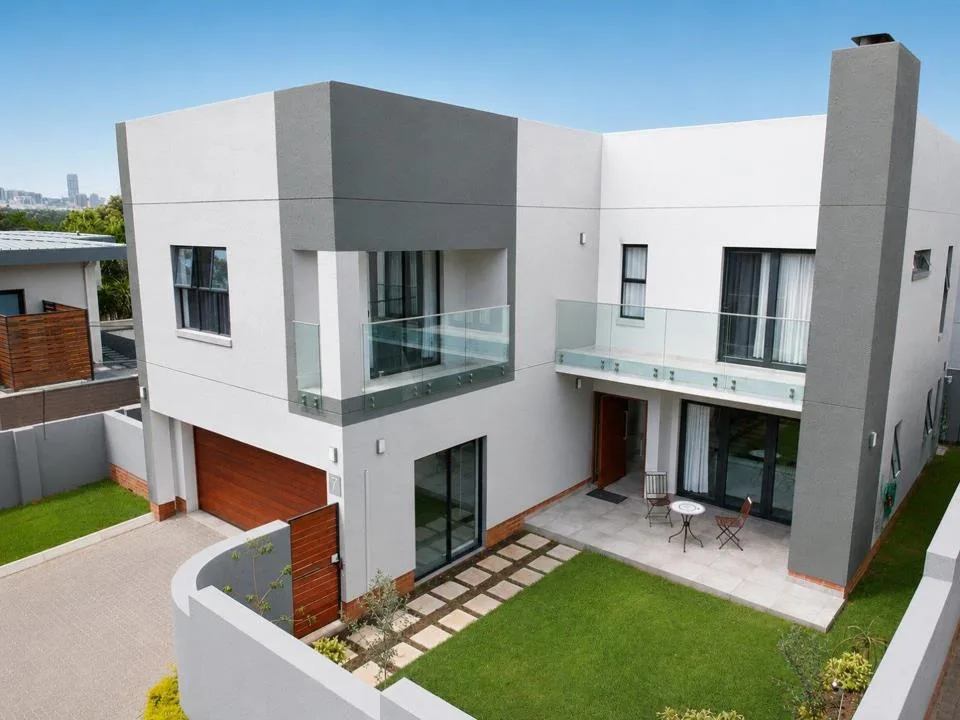 4 Bedroom Townhouse to rent in Bryanston