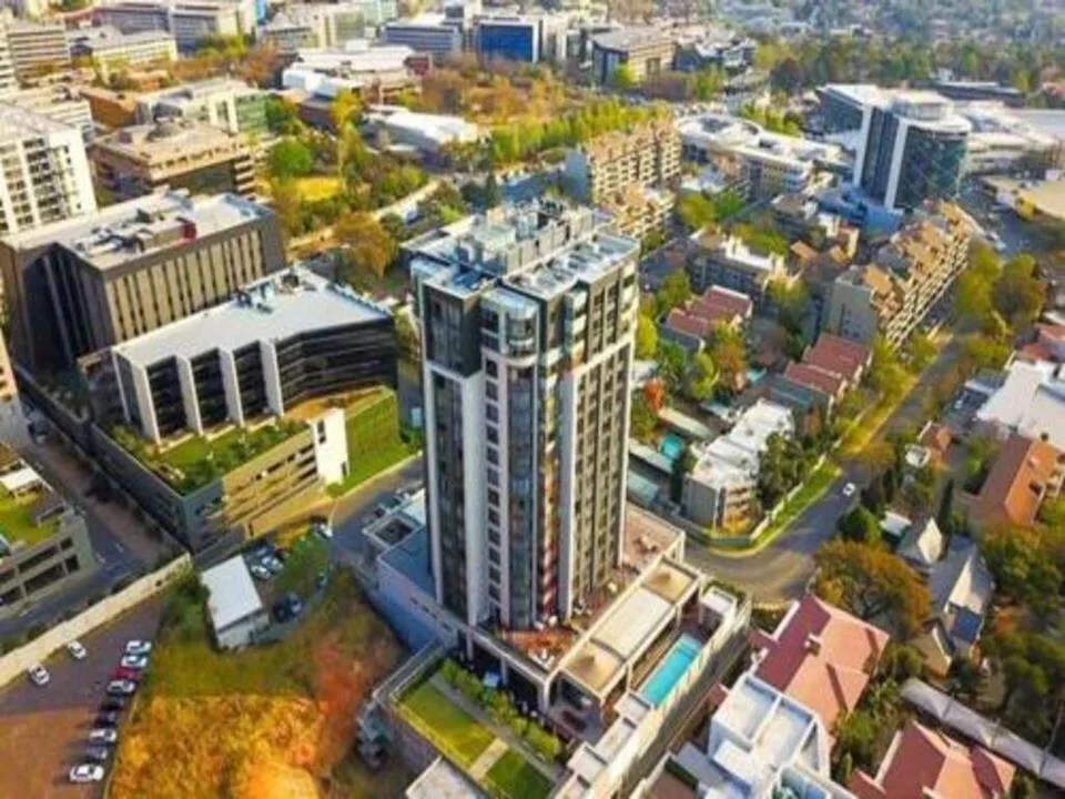 1 Bedroom Apartment / flat to rent in Sandton Central