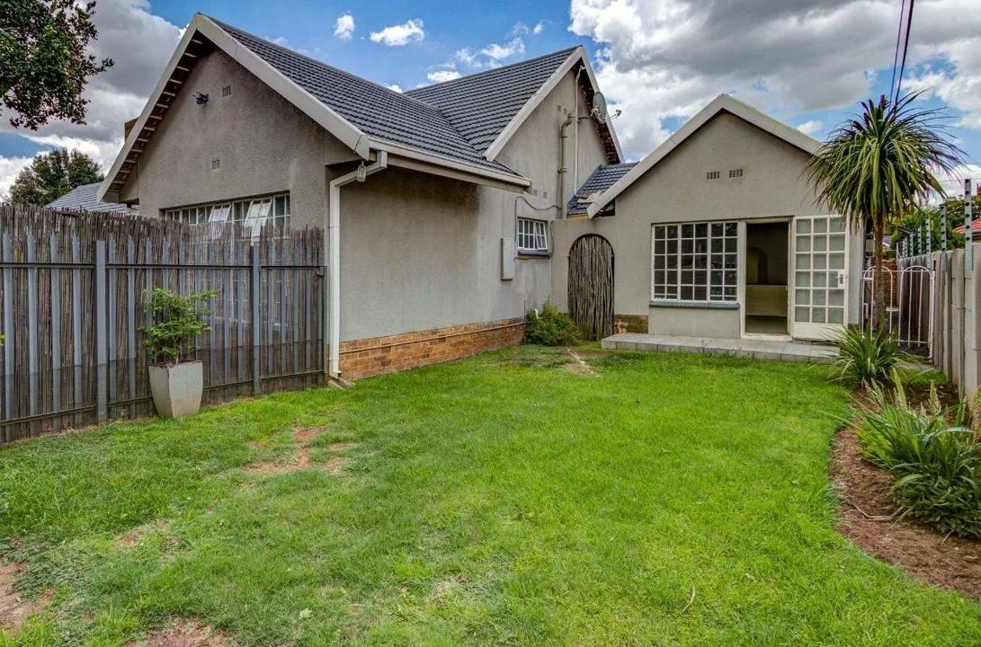1 Bedroom Townhouse to rent in Parkdene