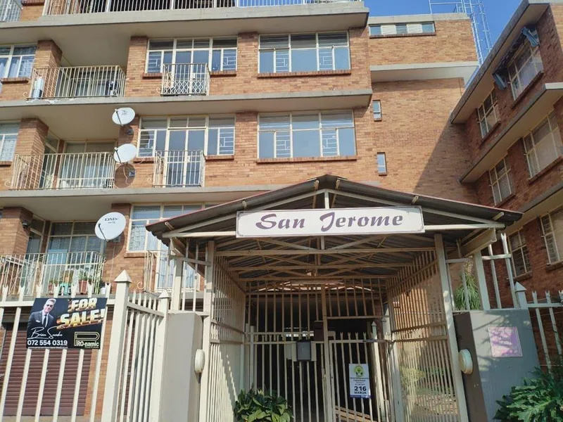 3 Bedroom Apartment / flat to rent in Sinoville