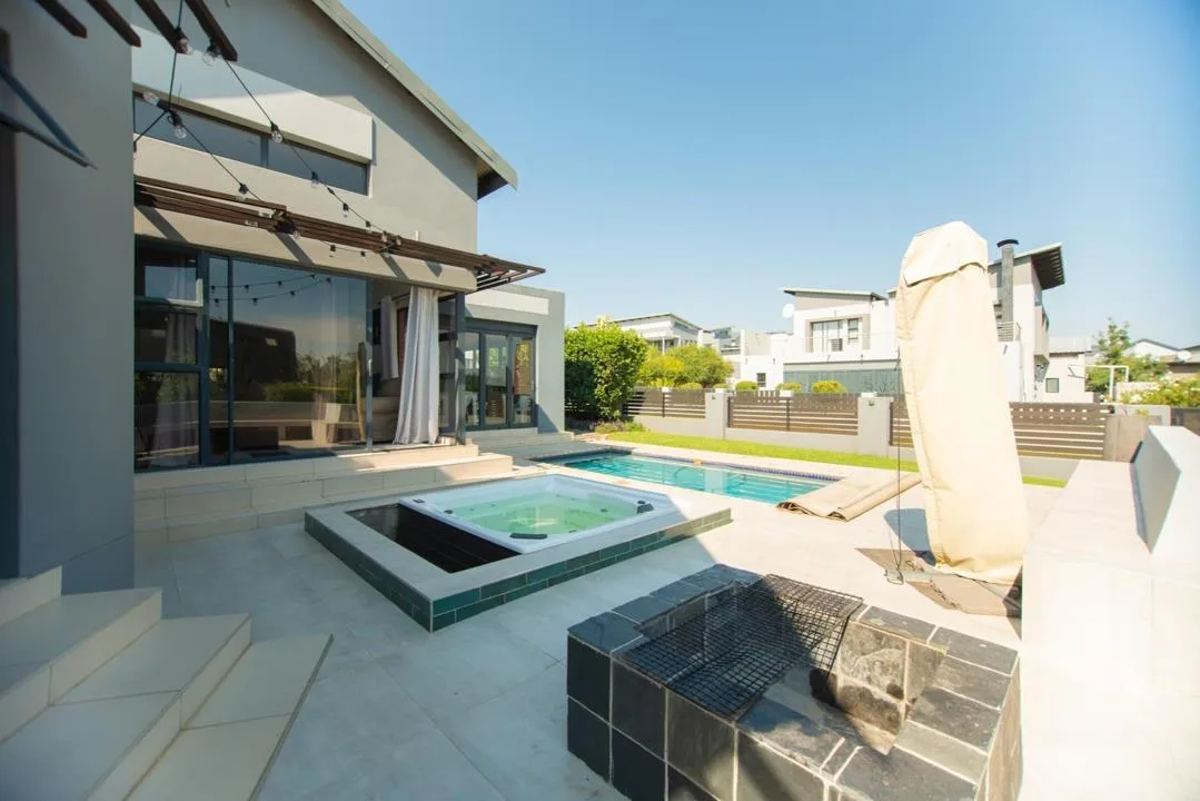 3 Bedroom House to rent in Copperleaf Estate
