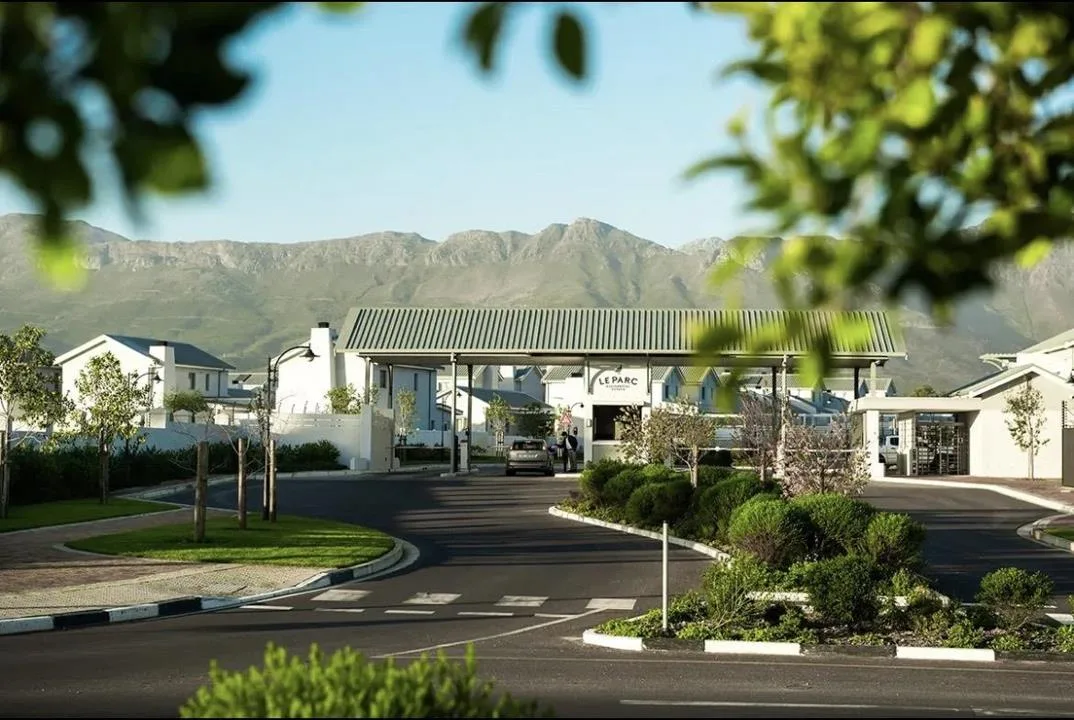 2 Bedroom House to rent in Klein Parys