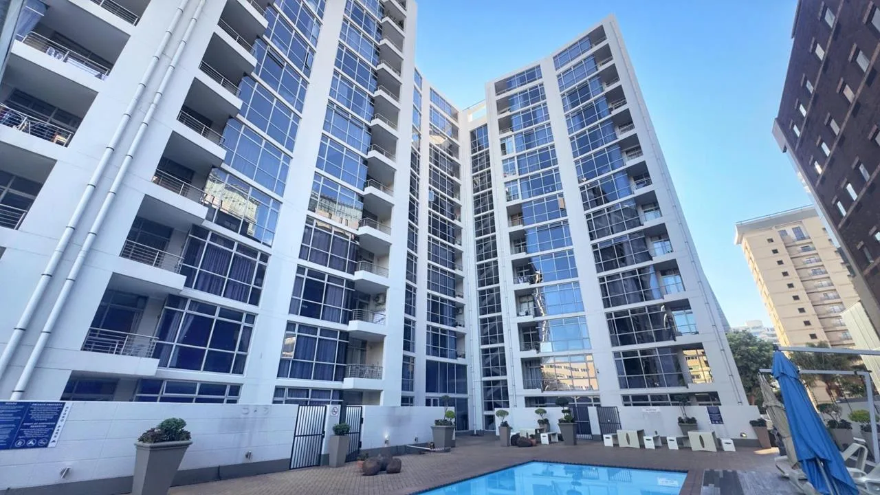 1 Bedroom Apartment / flat to rent in Sandton Central