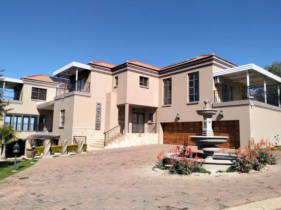 4 Bedroom House to rent in Meyersdal