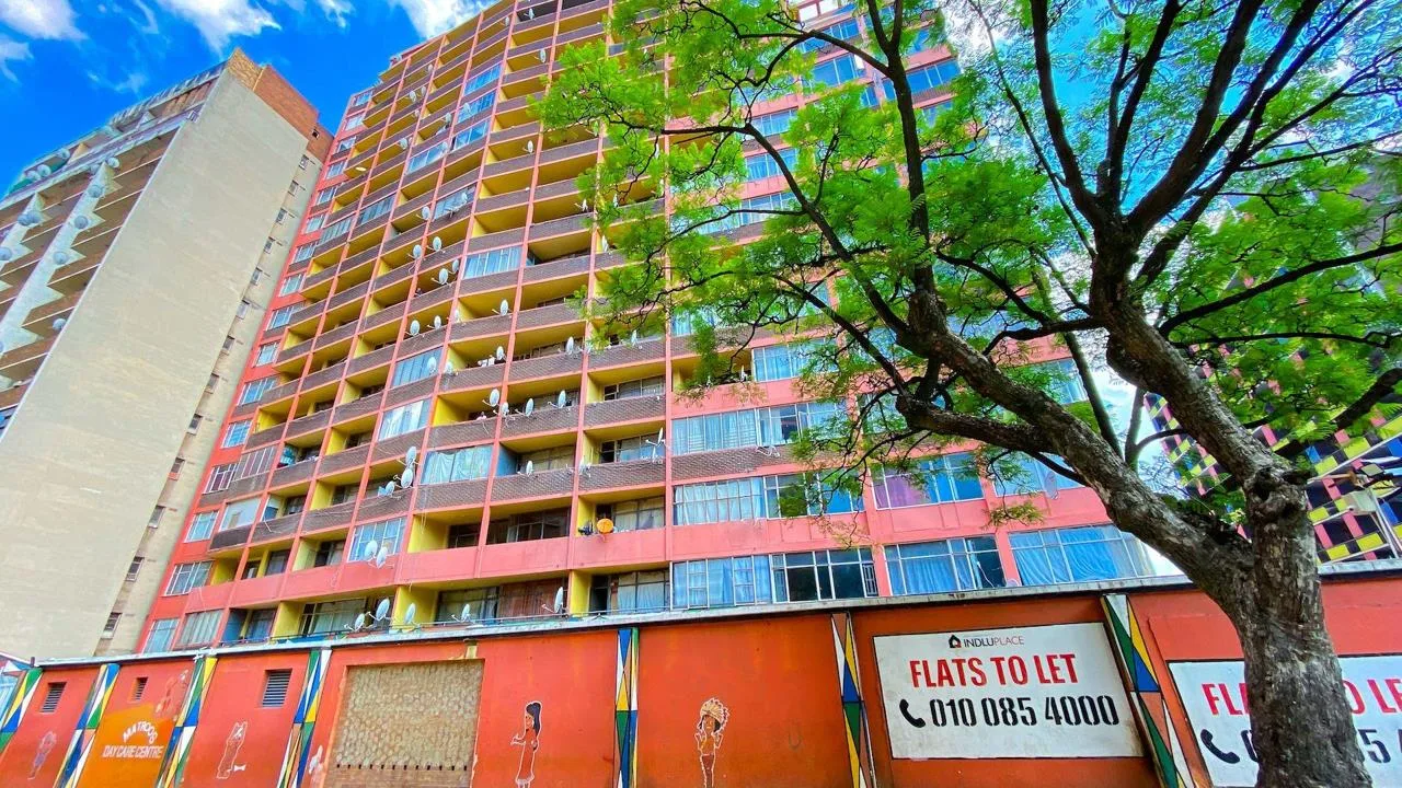 5 Bedroom Apartment / flat to rent in Hillbrow