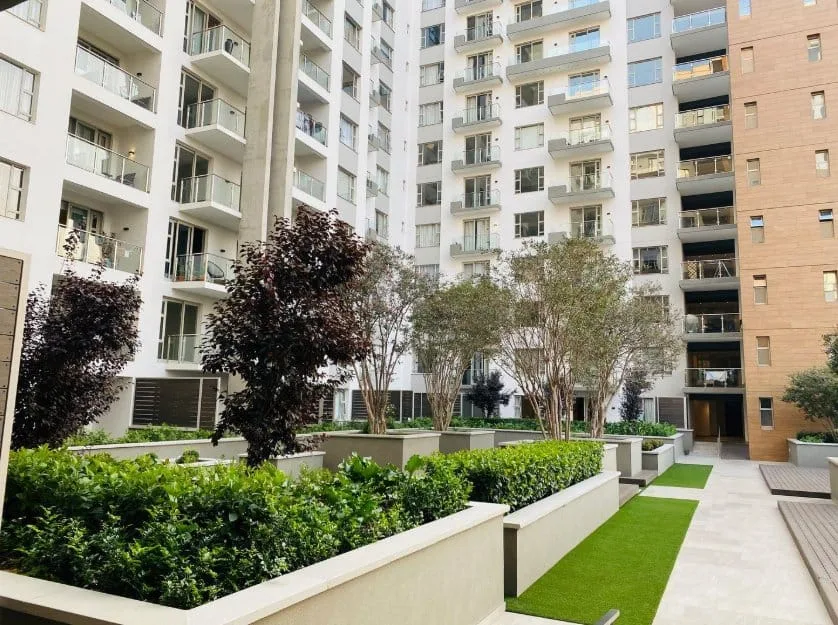 2 Bedroom Apartment / flat to rent in Rosebank