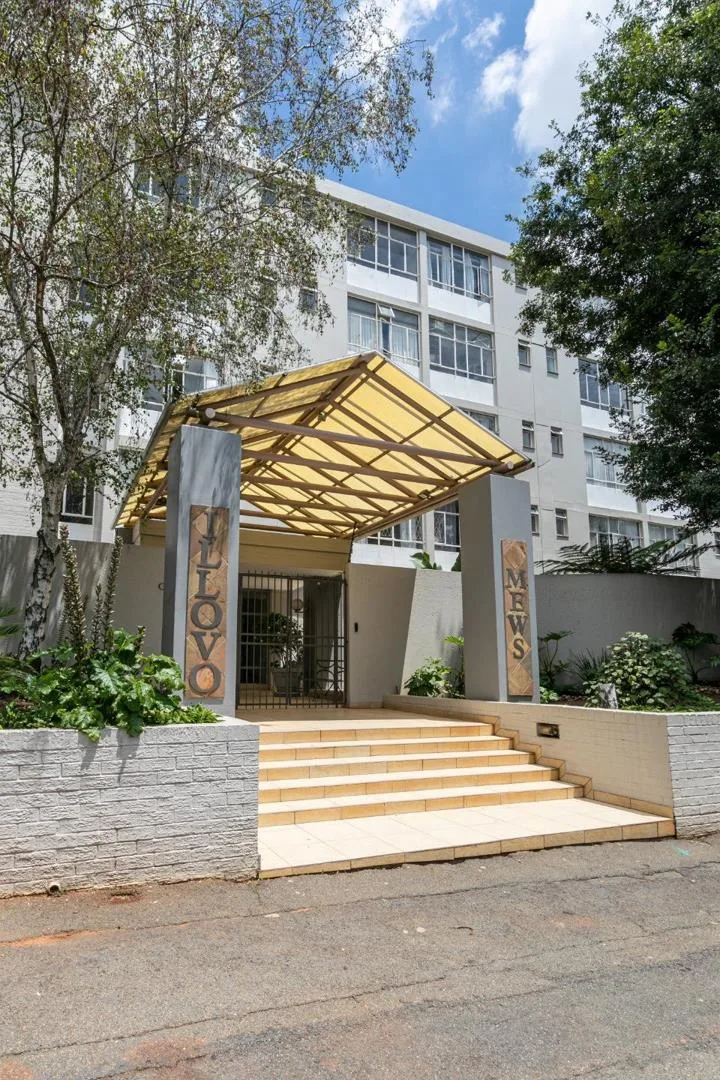 0.5 Bedroom Apartment / flat to rent in Illovo