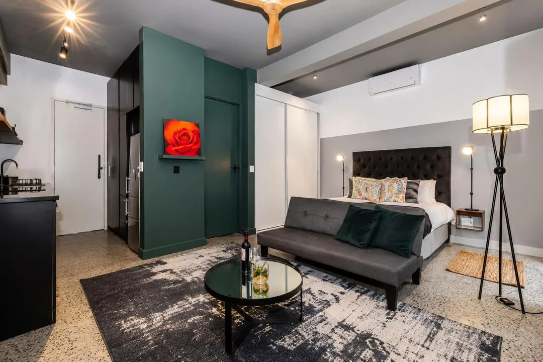 0.5 Bedroom Apartment / flat to rent in Cape Town City Centre