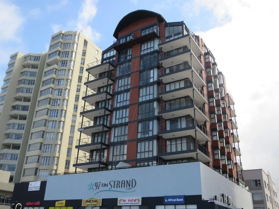 2 Bedroom Apartment / flat to rent in Strand Central