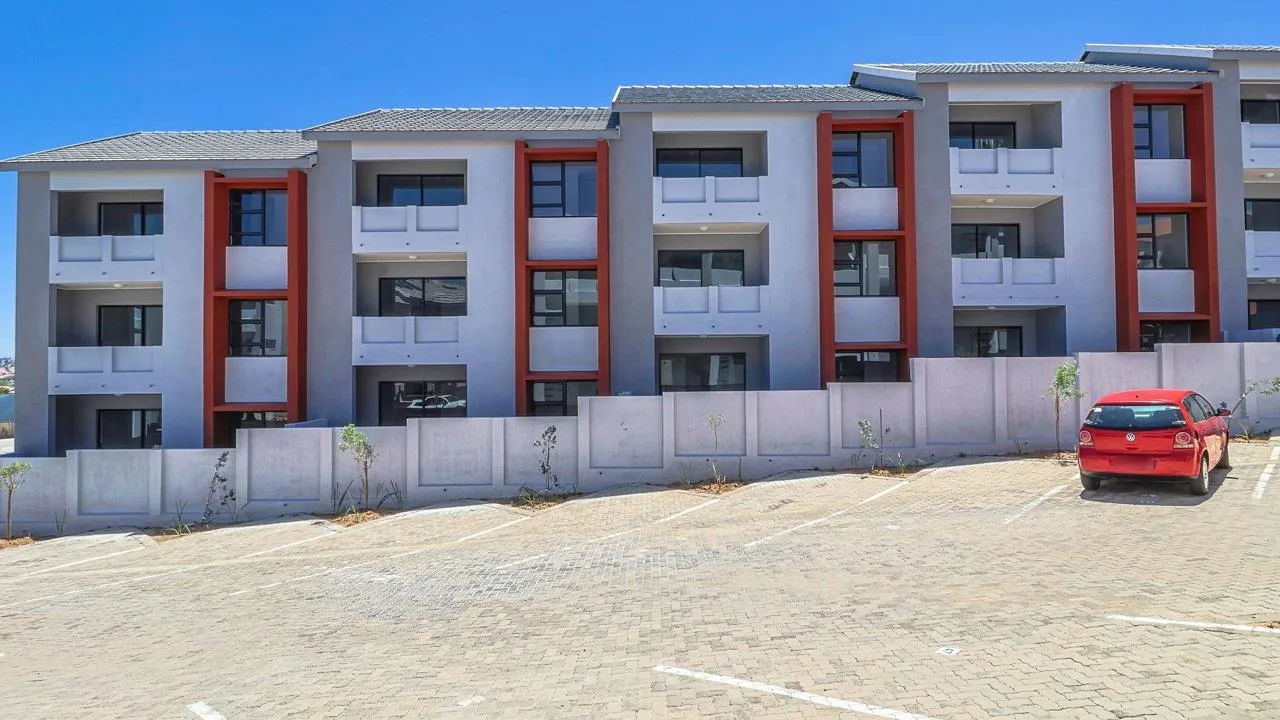 2 Bedroom Apartment / flat to rent in Kosmosdal