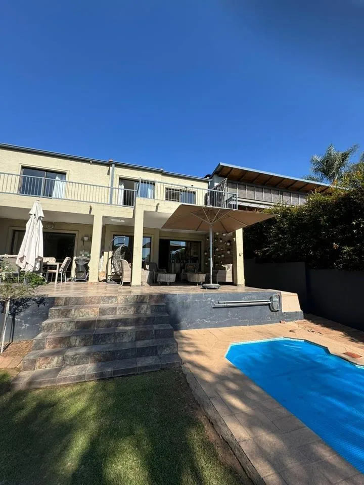 4 Bedroom House to rent in Waterkloof