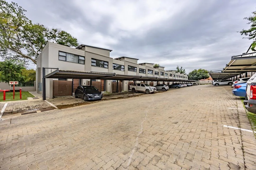 2 Bedroom Townhouse to rent in Hazelwood