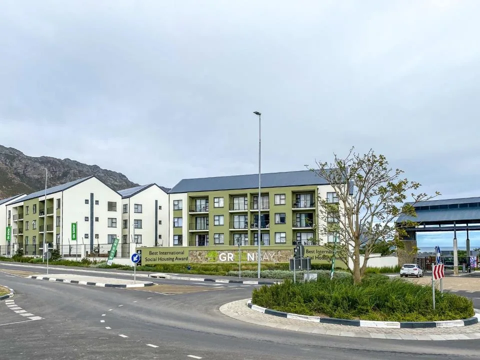 1 Bedroom Apartment / flat to rent in Greenbay Eco Estate