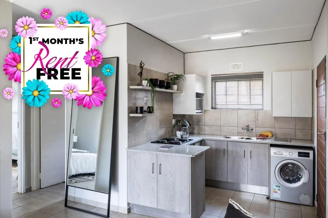 Apartment / flat to rent in Aeroton