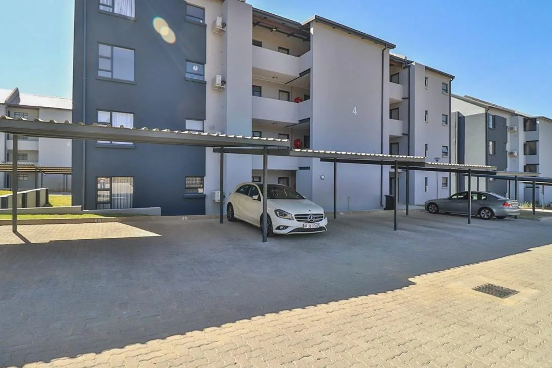 2 Bedroom Apartment / flat to rent in Glen Austin AH