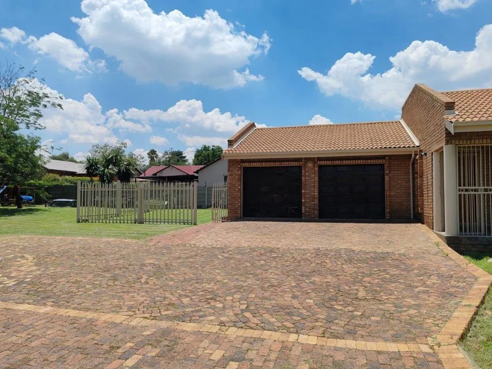 3 Bedroom House to rent in Beyers Park