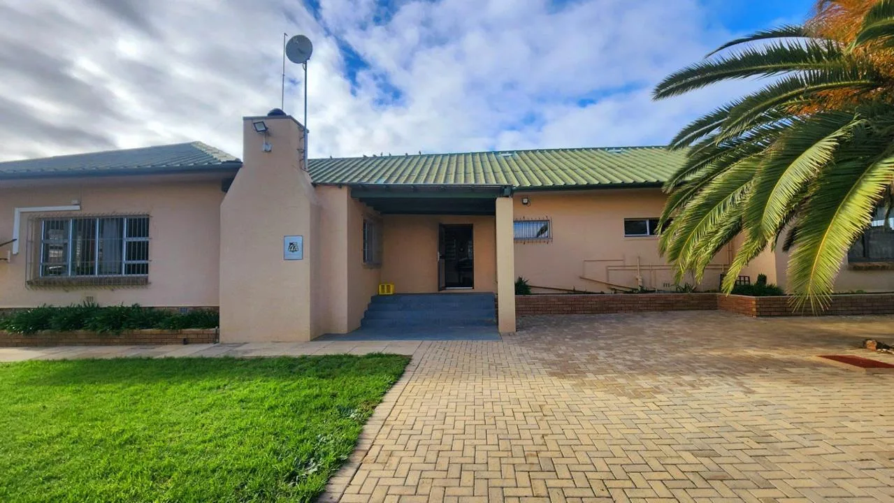 4 Bedroom House to rent in Malmesbury Rural