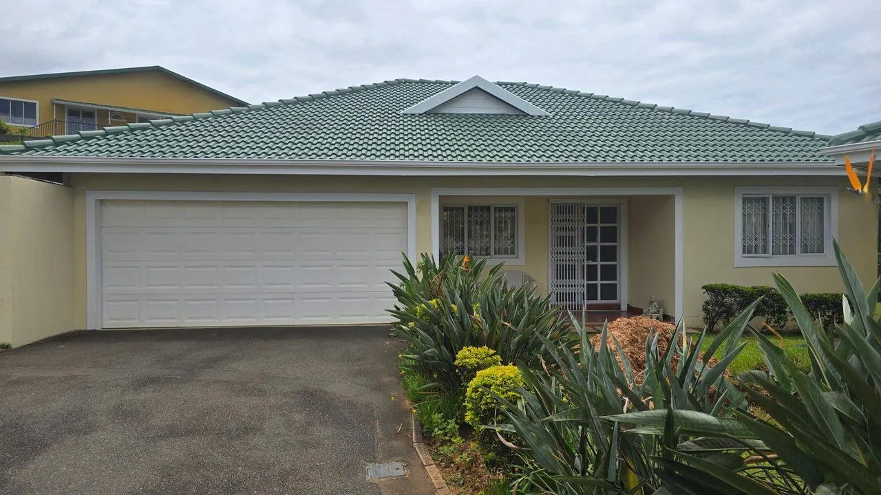 3 Bedroom Townhouse to rent in Broadlands