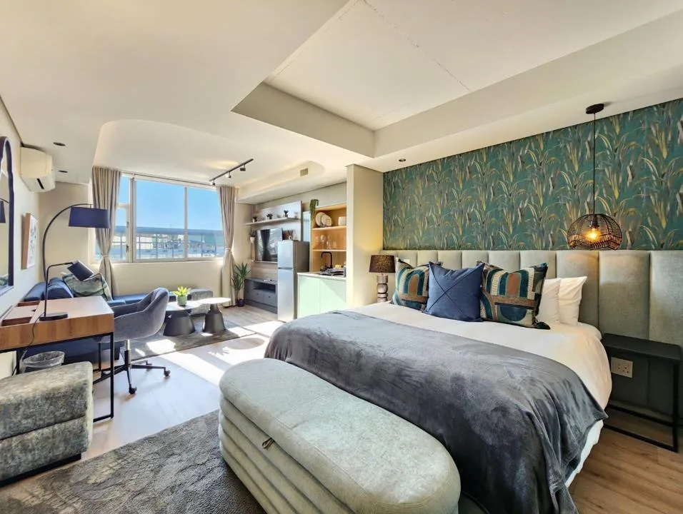 Apartment / flat to rent in De Waterkant