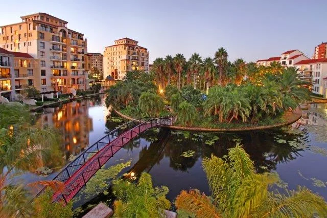 1 Bedroom Apartment / flat to rent in Century City