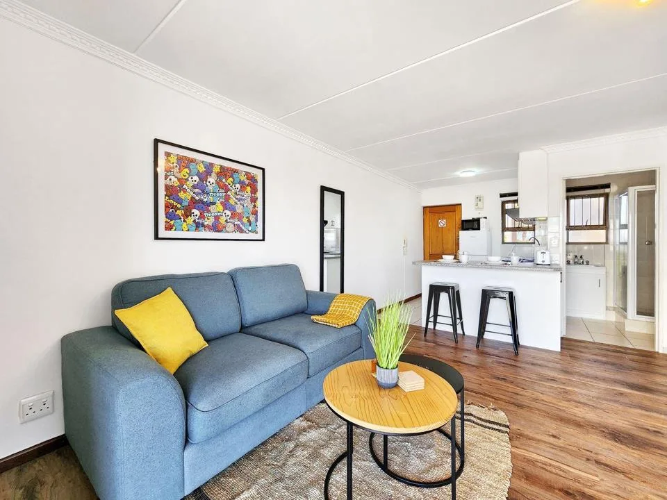 0.5 Bedroom Apartment / flat to rent in Beachfront