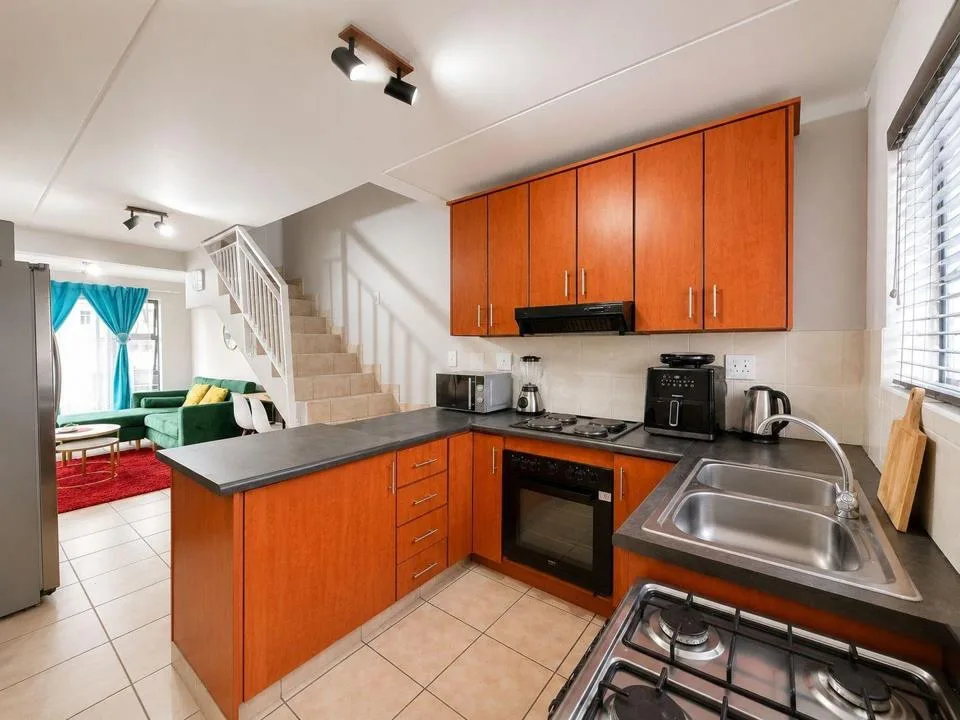 2 Bedroom Apartment / flat to rent in Bosbell