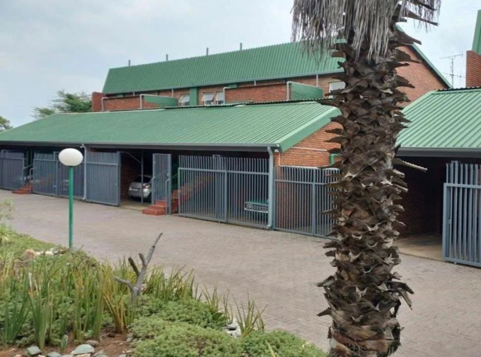 2 Bedroom Townhouse to rent in Silverton