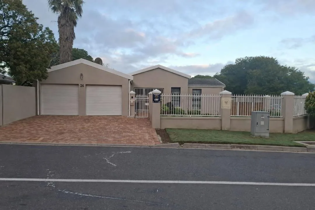 3 Bedroom House to rent in De Bron